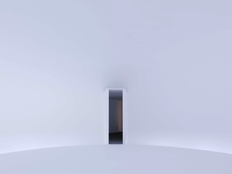 Illustration for article titled A Light Installation That Feels Like the Sky, Designed By a Pilot